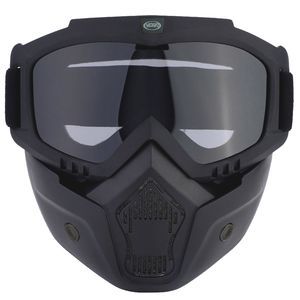 goggles mask helmet