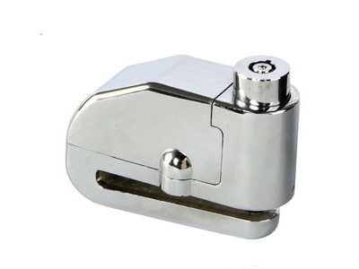 V-CAN Disc lock with alarm