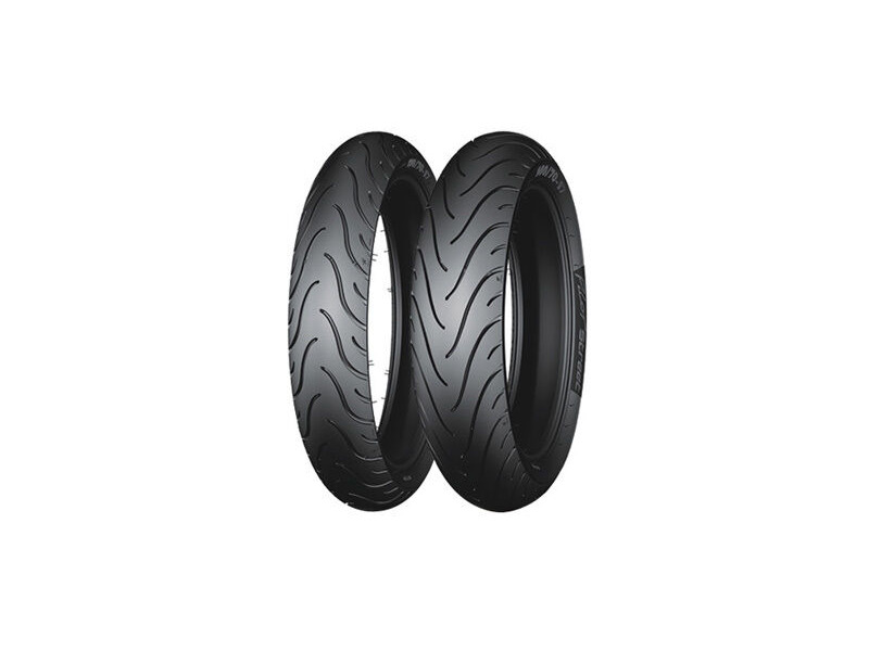 MICHELIN 110/70 -17 54S TL PILOT STREET F click to zoom image