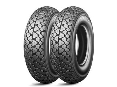 MICHELIN 3.00 -10 42J TL S83 F/R