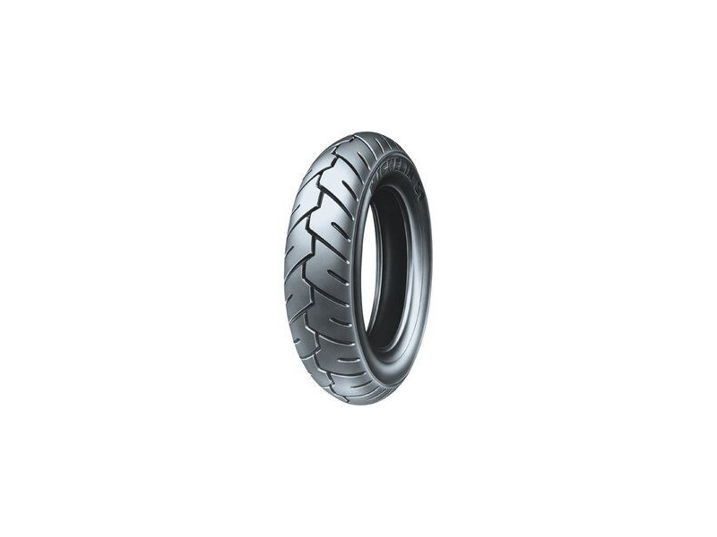 MICHELIN 90/90 -10 50J TL S1 F/R click to zoom image