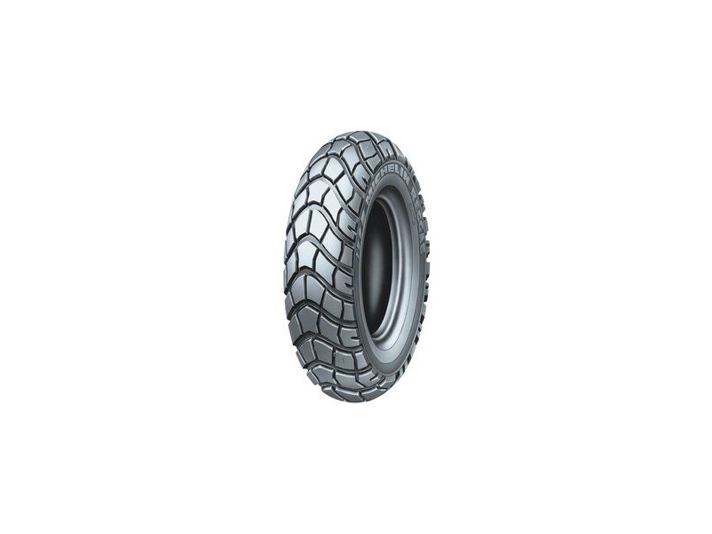 MICHELIN 120/90 -10 57J TL REGGAE F/R click to zoom image