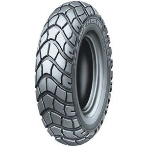 MICHELIN 130/90 -10 61J TL REGGAE F/R 