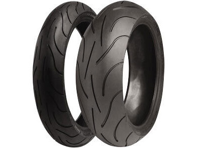 MICHELIN 180/55 ZR17 (73W) PILOT POWER 2CT