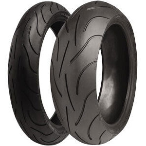 MICHELIN 120/60 ZR17 (55W) PILOT POWER 2CT 