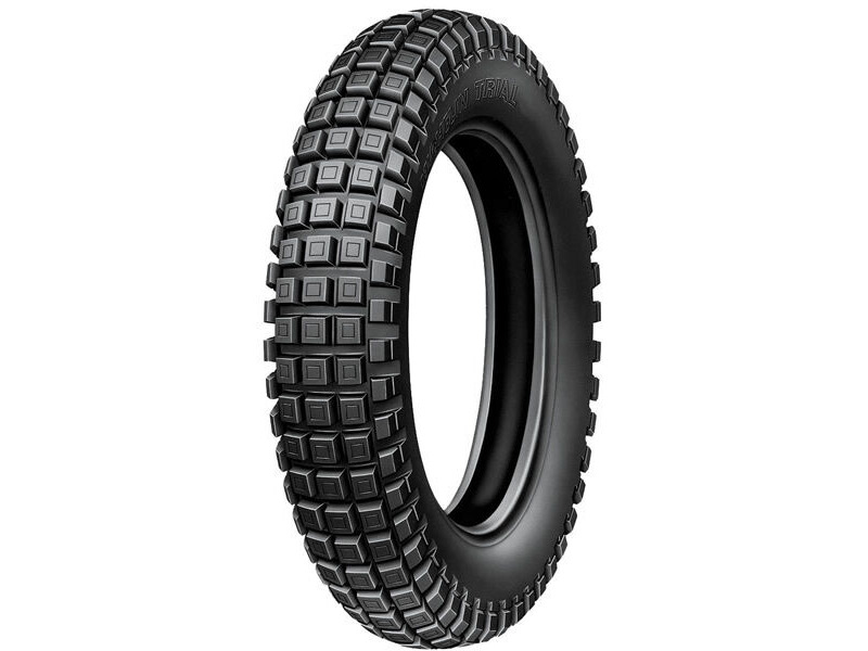 MICHELIN 80/100 -21 51M TT TRIAL LIGHT click to zoom image