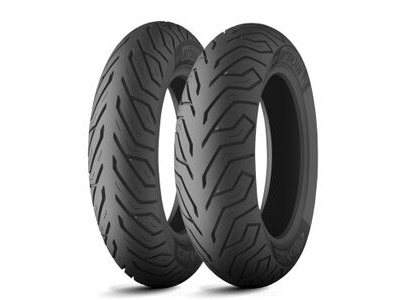 MICHELIN 130/70 -13 63P TL CITY GRIP