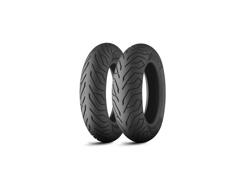 MICHELIN 130/70 -13 63P TL CITY GRIP click to zoom image