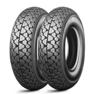 MICHELIN 3.50 -10 59J TL S83 F/R 