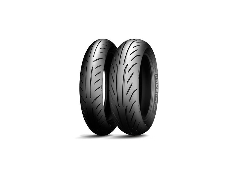 MICHELIN 150/70 -13 64S TL POWER PURE SC R click to zoom image