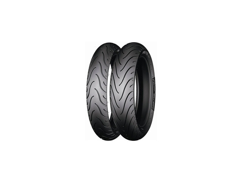 MICHELIN 150/60 R17 66H PILOT STREET RADIAL click to zoom image