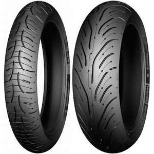 MICHELIN 180/55 ZR17 (73W) PILOT ROAD 4 GT 