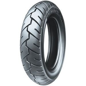 MICHELIN 100/90 -10 56J TL S1 F/R 