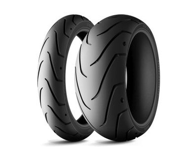 MICHELIN 120/70 ZR18 (59W) TL SCORCHER 11 T