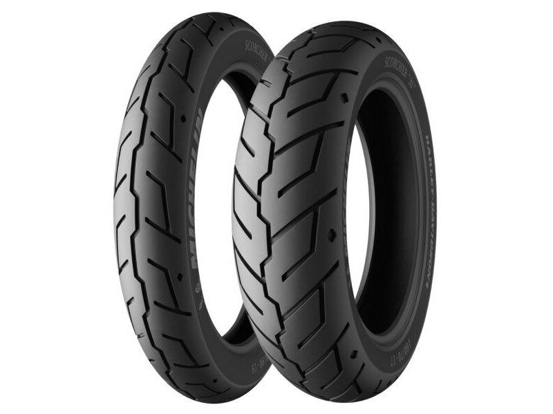 MICHELIN 130/90 B16 73H TL SCORCHER 31 F click to zoom image