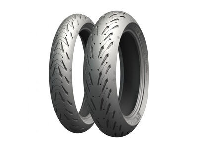 MICHELIN 120/60 ZR17 (55W) TL ROAD 5