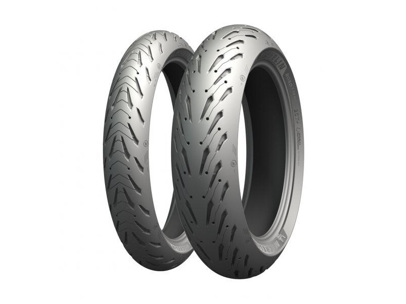 MICHELIN 190/55 ZR17 (75W) TL ROAD 5 click to zoom image