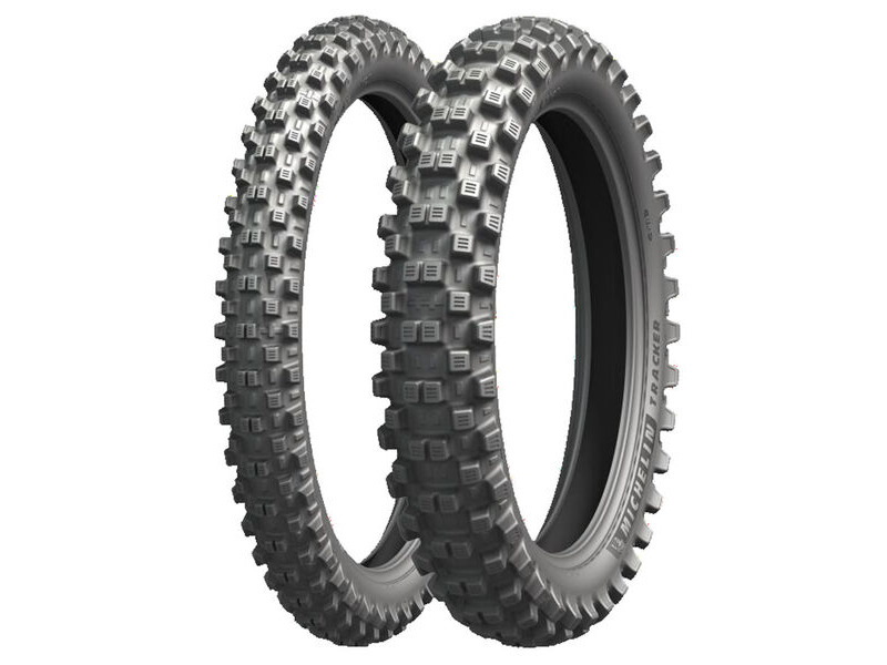 MICHELIN 110/100-18 64R TT MICHELIN TRACKER click to zoom image