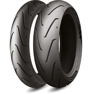 MICHELIN 120/70 ZR17 (58W) SCORCHER SPORT 