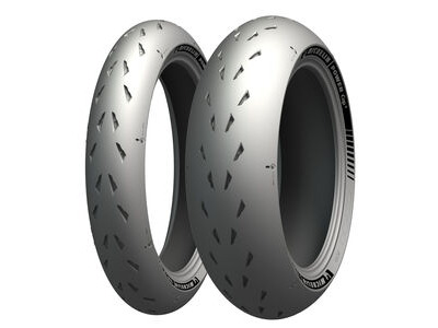 MICHELIN 180/55 ZR17 (73W) TL POWER CUP 2