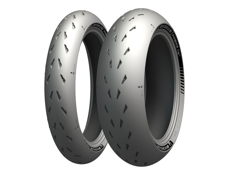 MICHELIN 200/55 ZR17 (78W) TL POWER CUP 2 click to zoom image