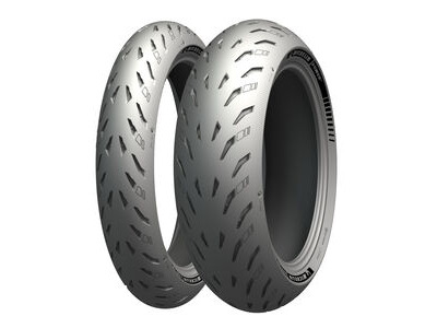MICHELIN 190/50 ZR17 (73W) TL POWER 5