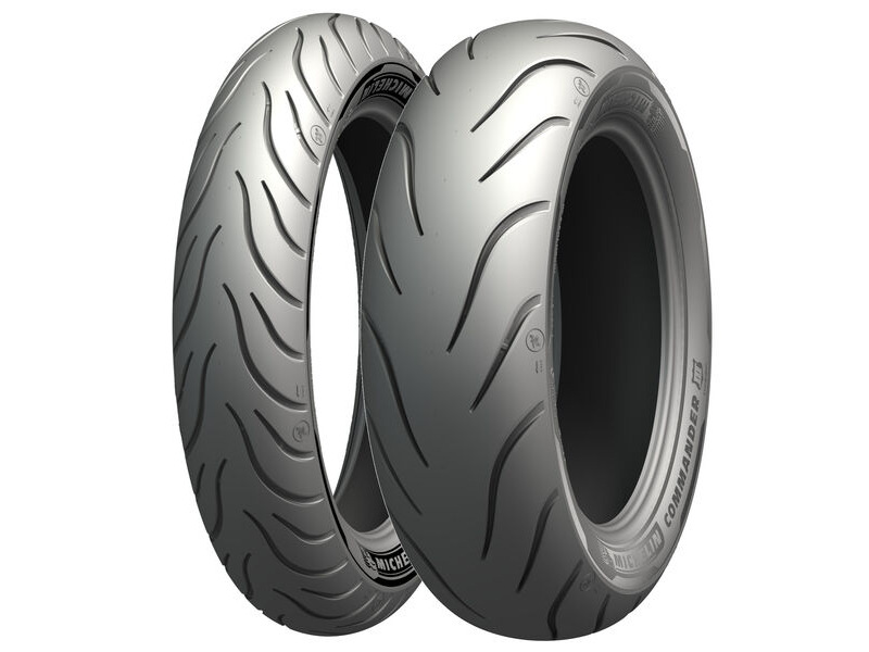 MICHELIN 120/70 B21 68H COMMANDER 3 TOURING click to zoom image