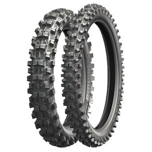 MICHELIN 90/100 -14 NHS STARCROSS 5 SOFT 