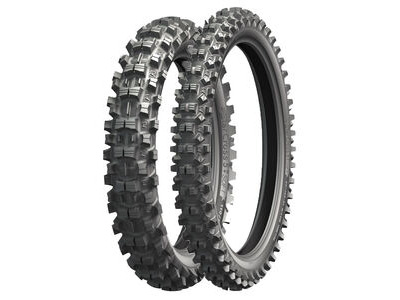 MICHELIN 70/100 -17 NHS STARCROSS 5 SOFT