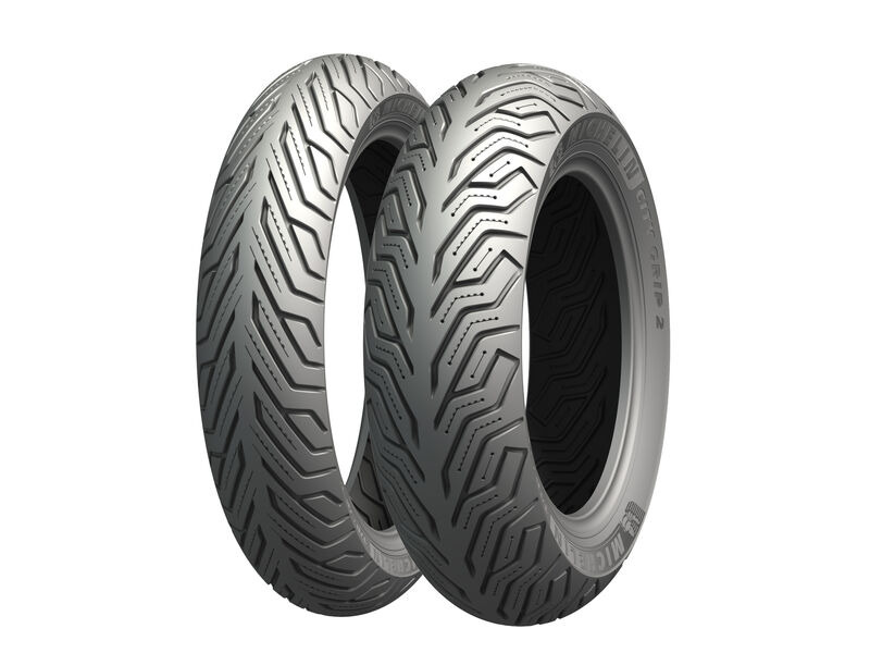 MICHELIN 140/70 -12 65S TL CITY GRIP 2 R click to zoom image