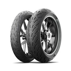 MICHELIN 110/70 ZR17 54W TL ROAD 6 