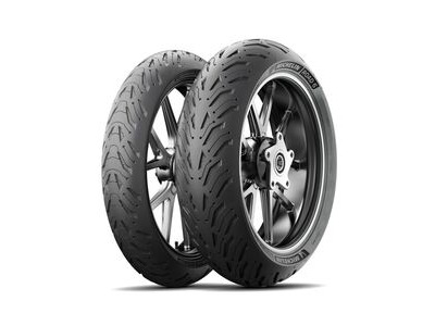 MICHELIN 180/55 ZR17 (73W) TL ROAD 6