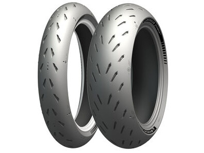 MICHELIN 120/70 ZR17 (58W) TL POWER GP2