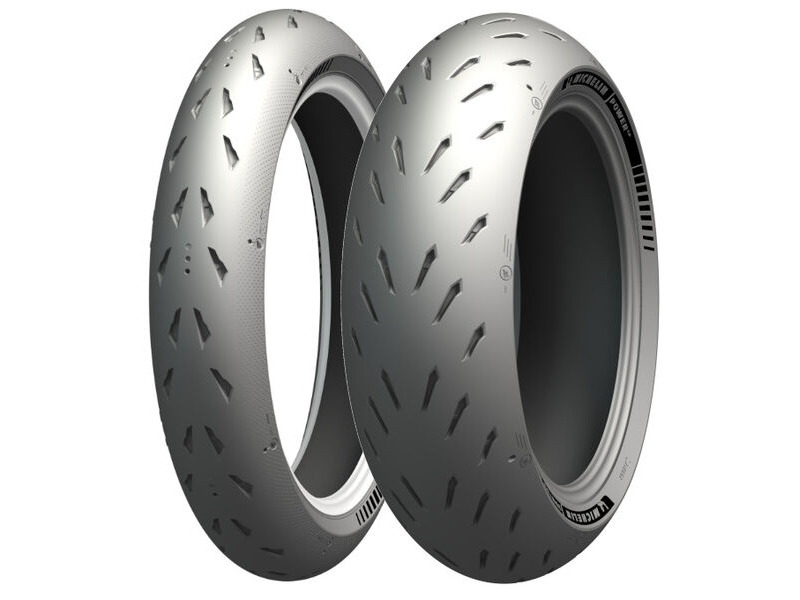 MICHELIN 190/55 ZR17 (75W) TL POWER GP2 click to zoom image
