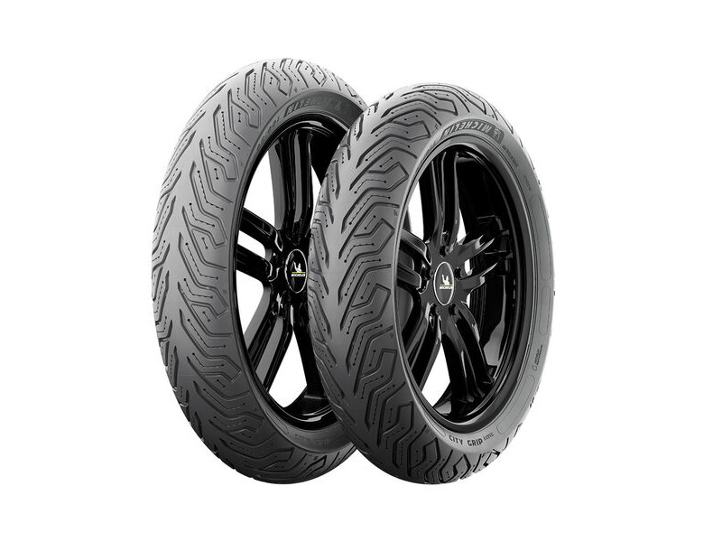 MICHELIN 120/80 -14 58S CITY GRIP SAVER F click to zoom image