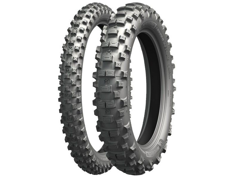 MICHELIN 90/100 -21 57R TT ENDURO MEDIUM 2 click to zoom image