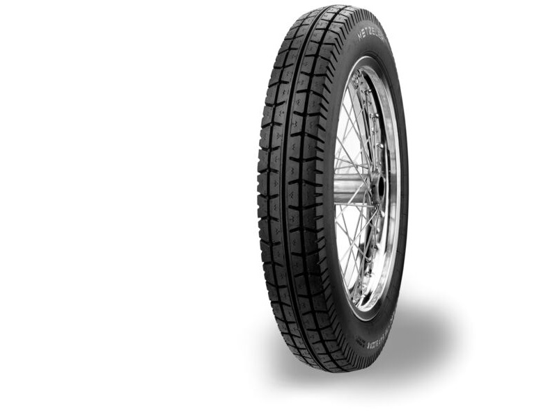 PIRELLI 4.00 -18 64P TT BLOCK K F/R click to zoom image