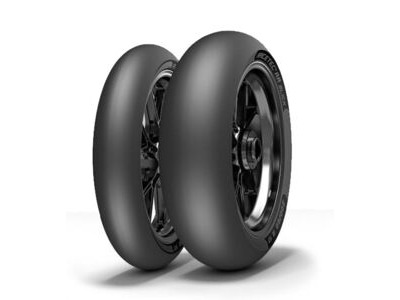 PIRELLI 120/70 R17 NHS RACETEC RR SLICK K2