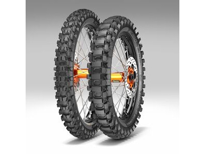 PIRELLI 120/100 -18 68M TT MC360 MID HARD