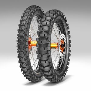 PIRELLI 80/100 -21 51M TT MC360 MID SOFT R 