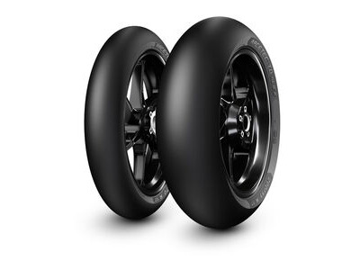 PIRELLI 120/70 R17 TL NHS RACETEC TD SLICK