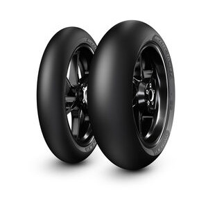 PIRELLI 190/55 R17 TL NHS RACETEC TD SLICK 