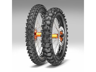 PIRELLI 140/80 -18 70M TT MC360 MID SOFT