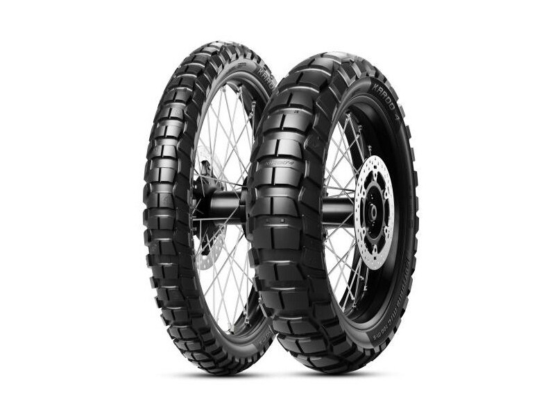 PIRELLI 140/80 R17 69Q TL KAROO 4 click to zoom image