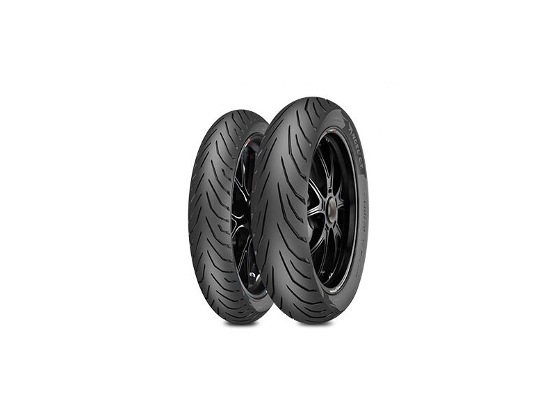 PIRELLI 80/90 -17 44S TL ANGEL CITY F/R click to zoom image