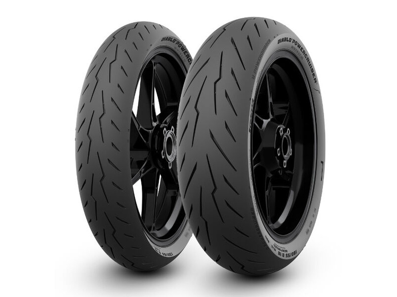 PIRELLI 160/70 B17 79V TL POWERCRUISER R click to zoom image