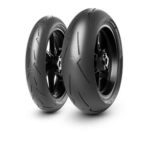 PIRELLI 120/70 R17 58V SUPERCORSA V4 SC2 