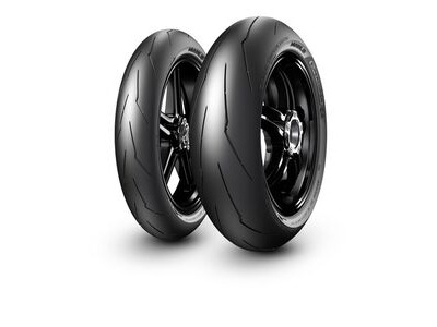 PIRELLI 120/70 ZR17 (58W) SUPERCORSA V3 SP