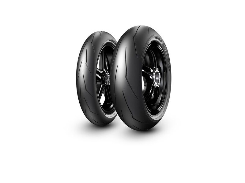 PIRELLI 120/70 ZR17 (58W) SUPERCORSA V3 SP click to zoom image