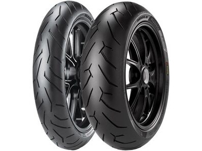 PIRELLI 190/50 ZR17 (73W) DIABLO ROSSO II